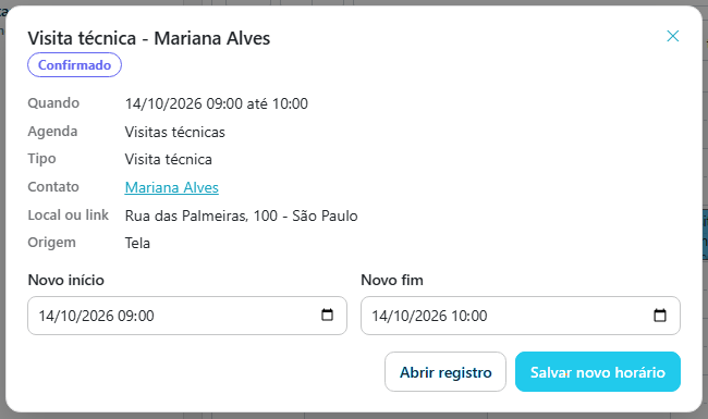 Remarcar arrastando